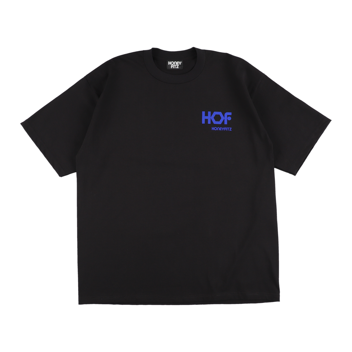 HOF S/ST HOF-0002 BLACK/BLUE