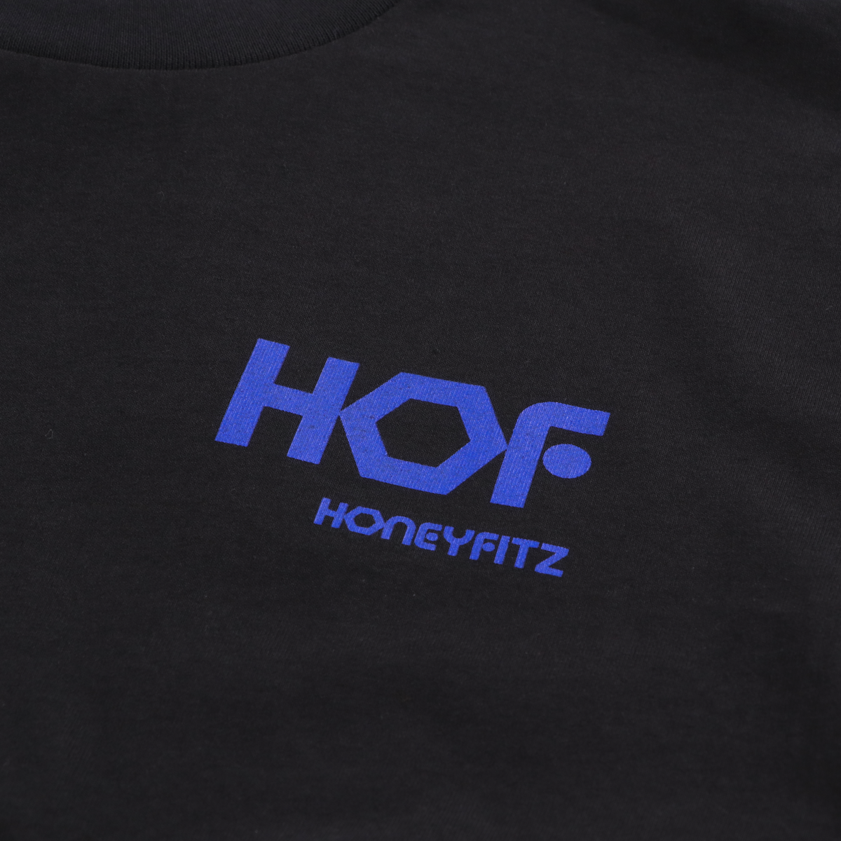 HOF S/ST HOF-0002 BLACK/BLUE