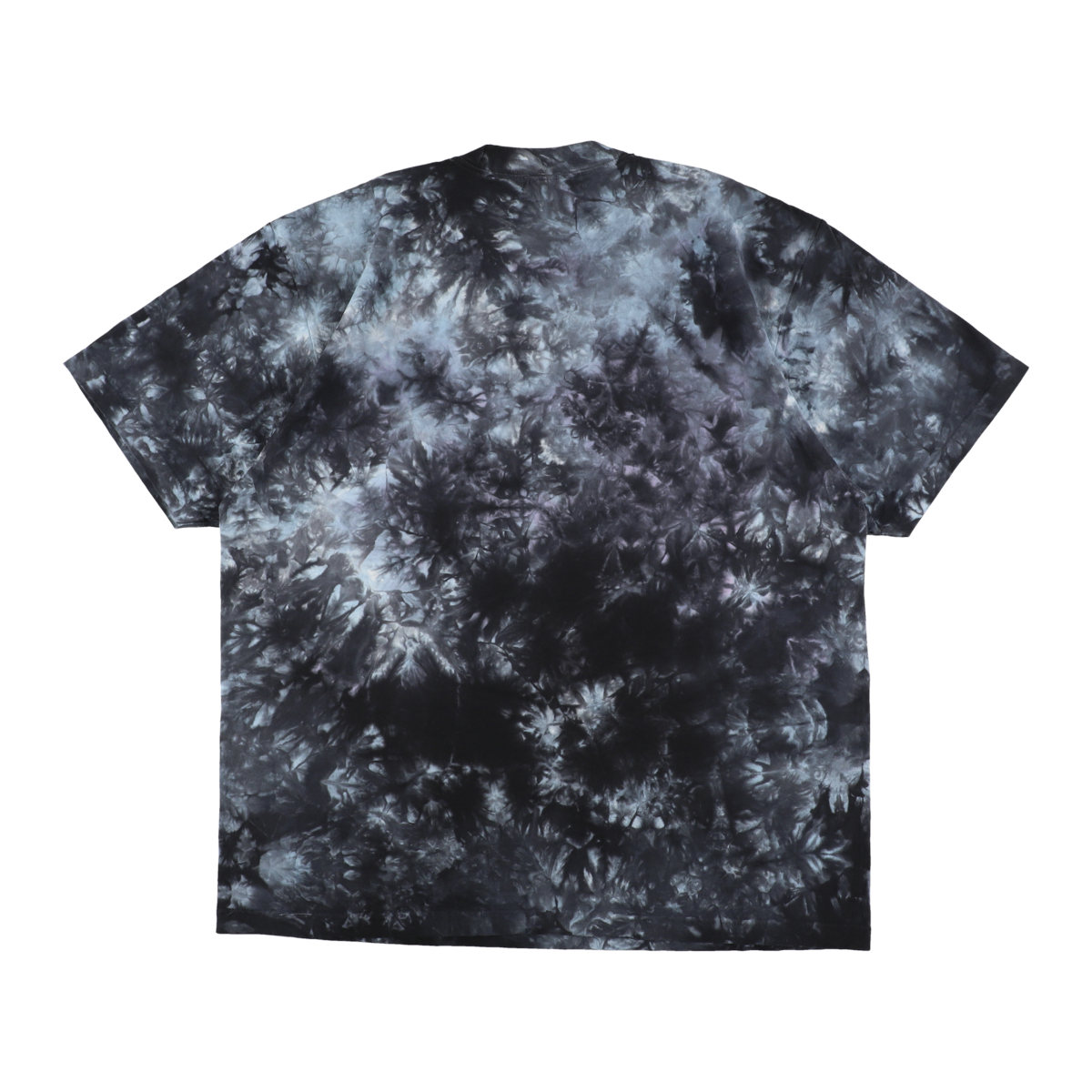 LOGO TIE-DYE S/ST HOF-0004 MILKYWAY