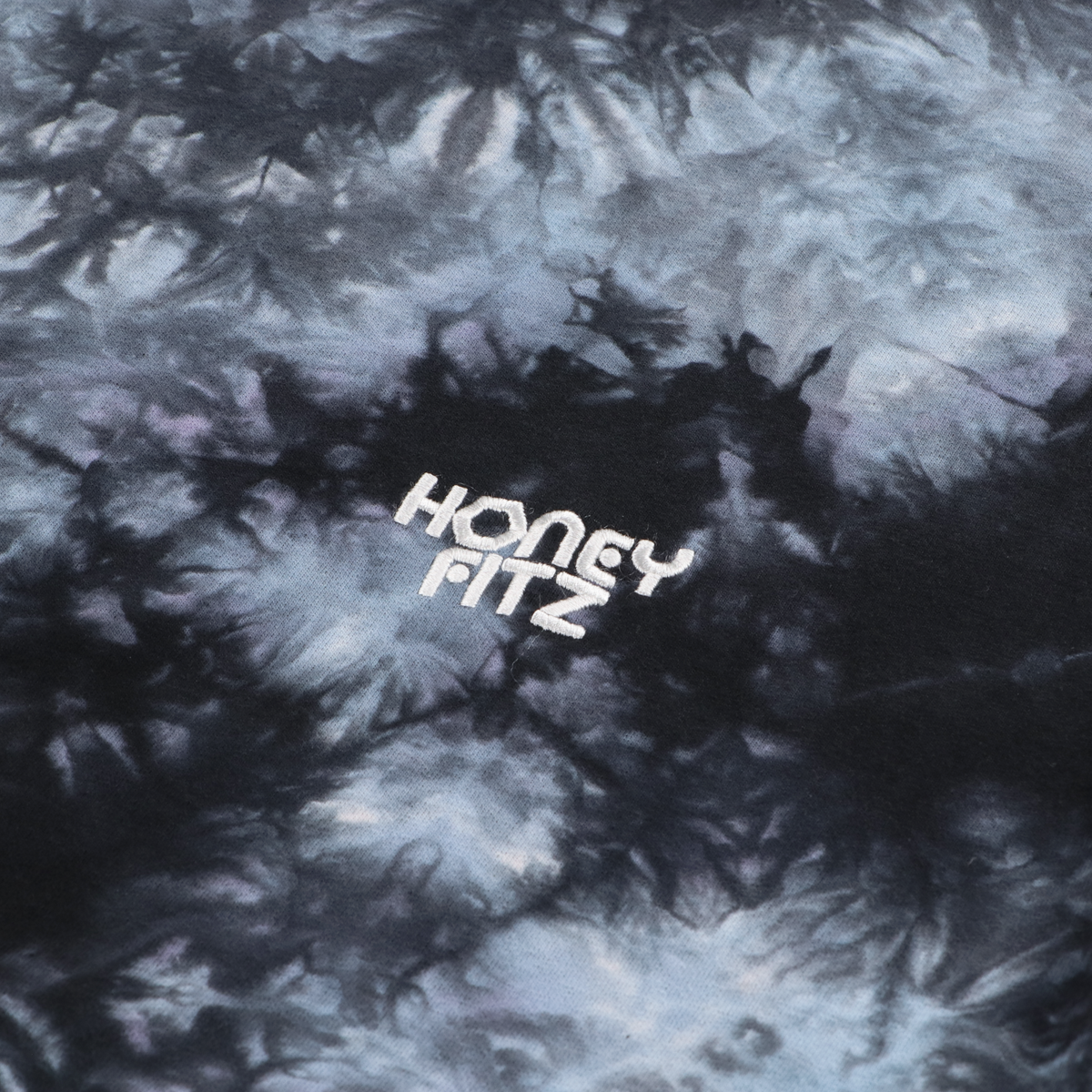LOGO TIE-DYE S/ST HOF-0004 MILKYWAY