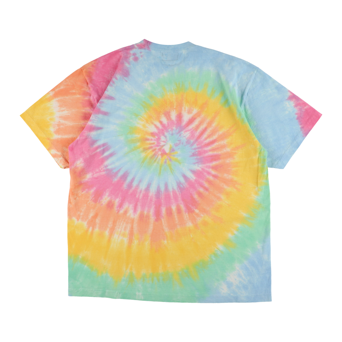 LOGO TIE-DYE S/ST HOF-0004 SHERBET
