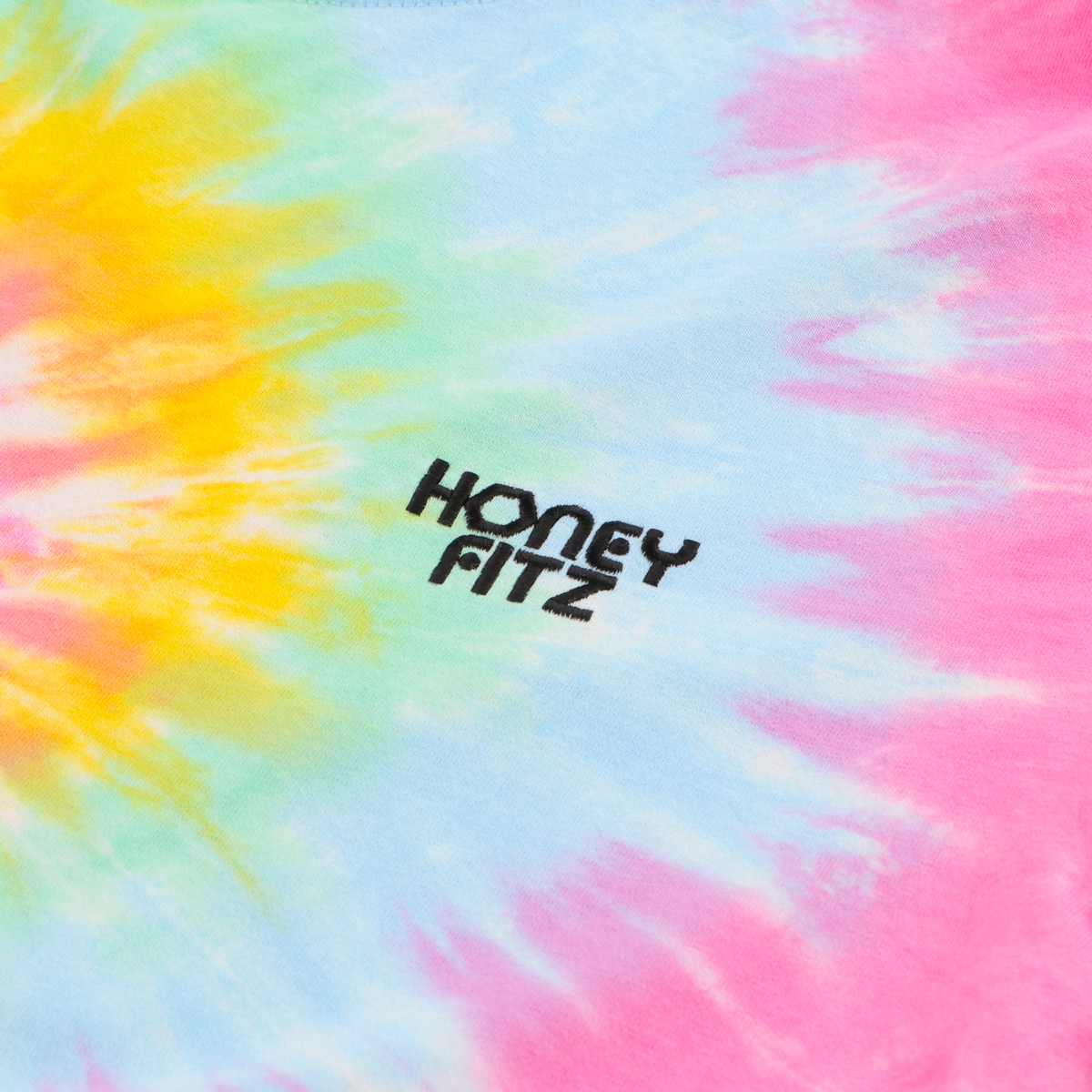 LOGO TIE-DYE S/ST HOF-0004 SHERBET