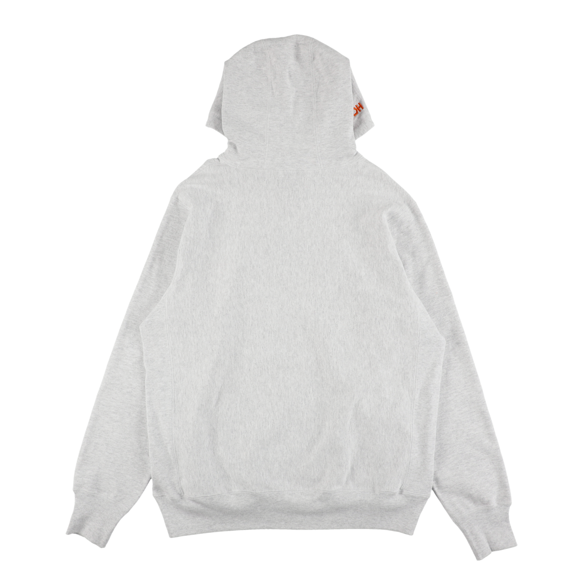 LOGO HOODIE SWEAT HOF-0006 HEATHER-GRAY