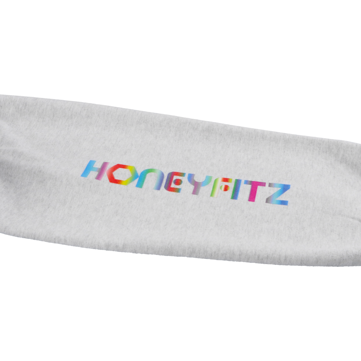 LOGO SWEAT PANTS HOF-0008 HEATHER GRAY