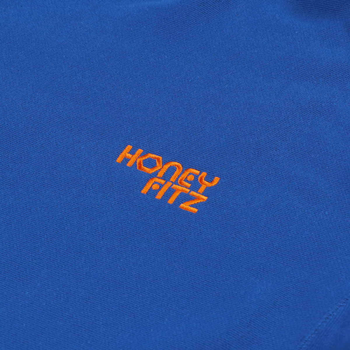 LOGO SWEAT HOF-0011 BLUE