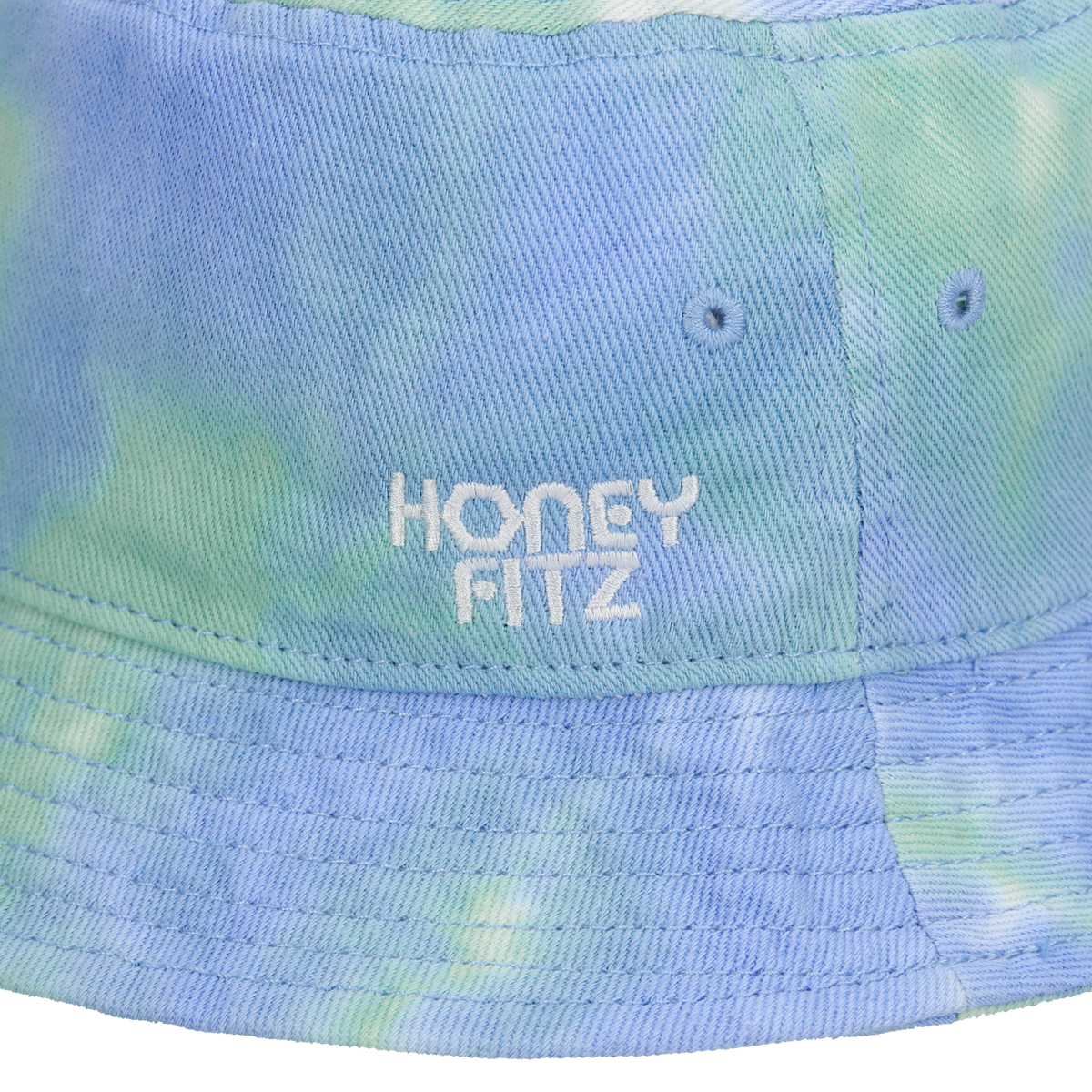 TIE-DYE LOGO HAT HOF-0014 BLUE
