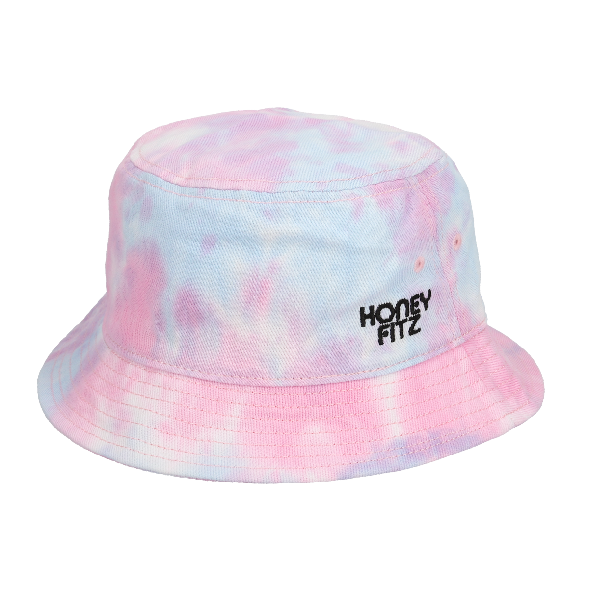 TIE-DYE LOGO HAT HOF-0014 PINK