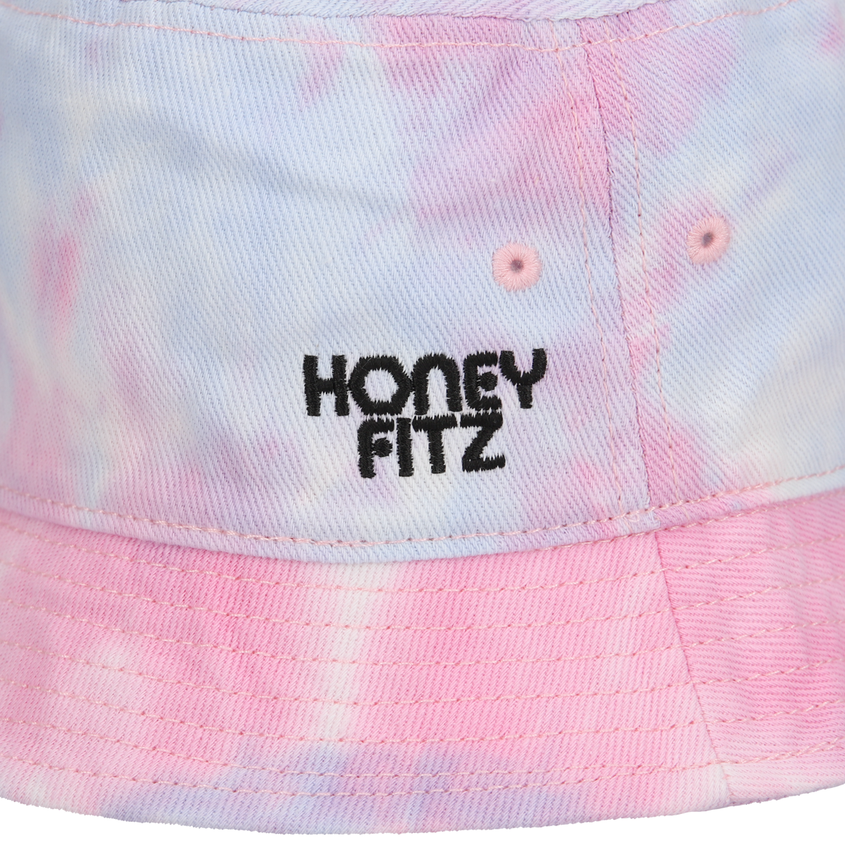 TIE-DYE LOGO HAT HOF-0014 PINK
