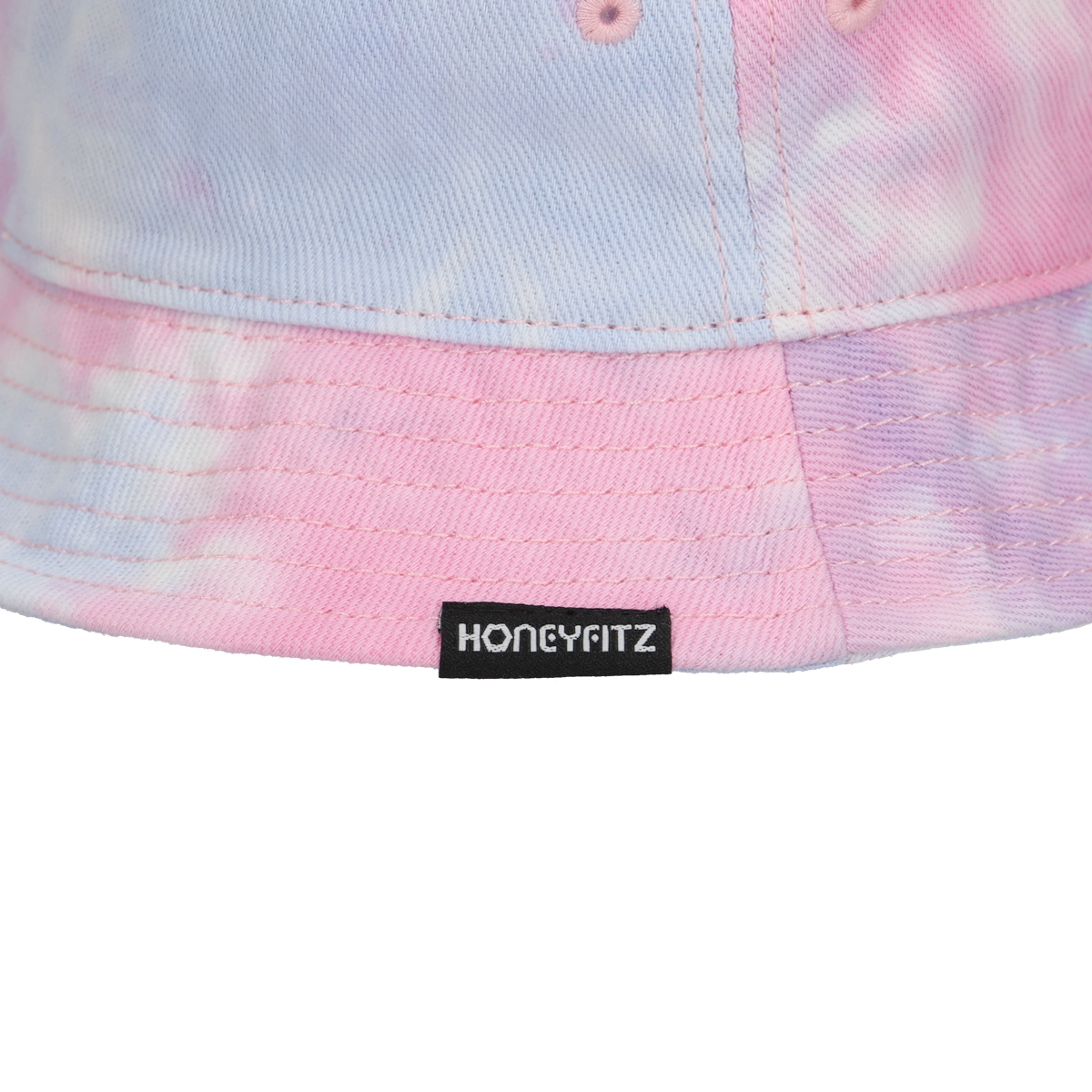 TIE-DYE LOGO HAT HOF-0014 PINK