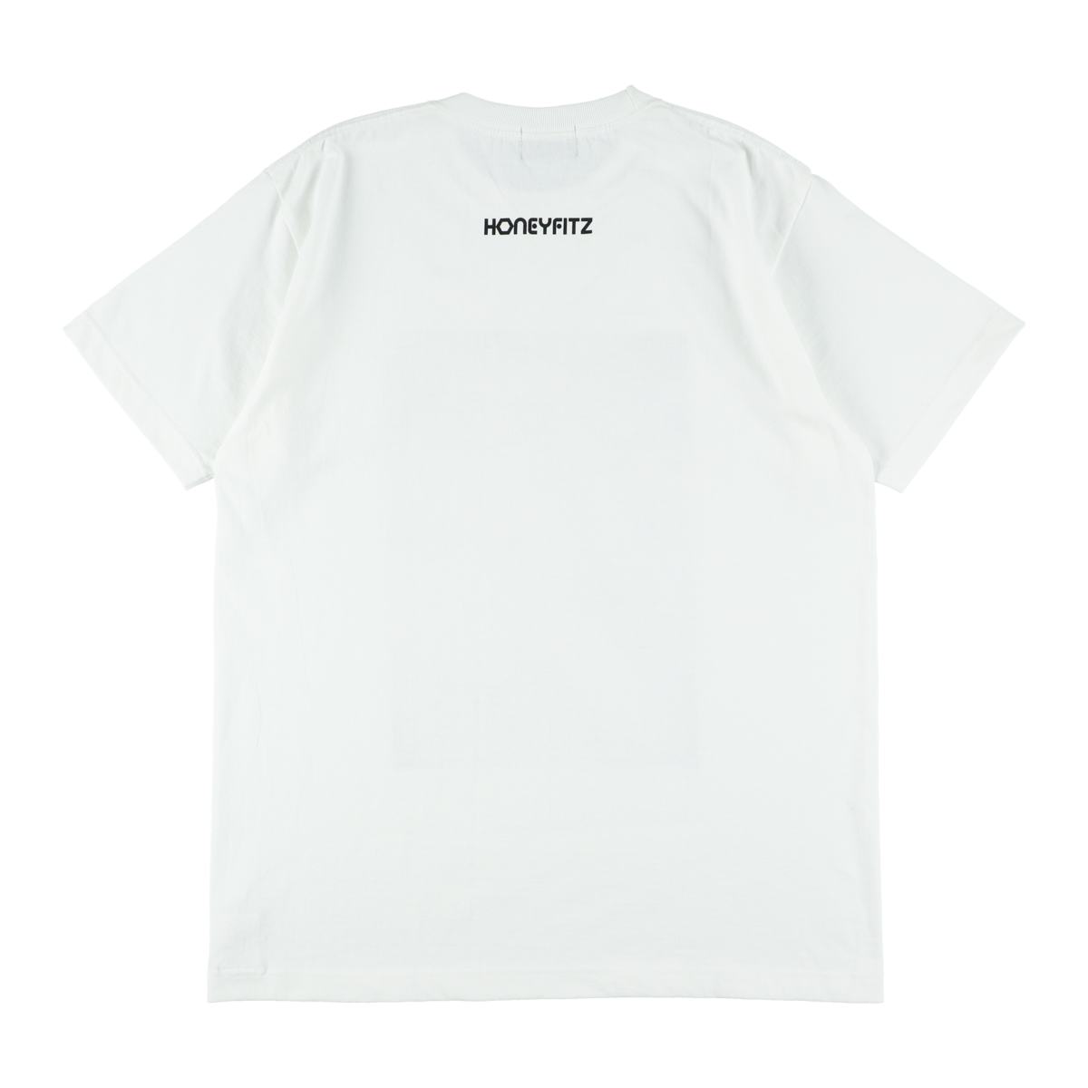 NAOKI ONO PHOTO S/S TEE HOF-0017 WHITE