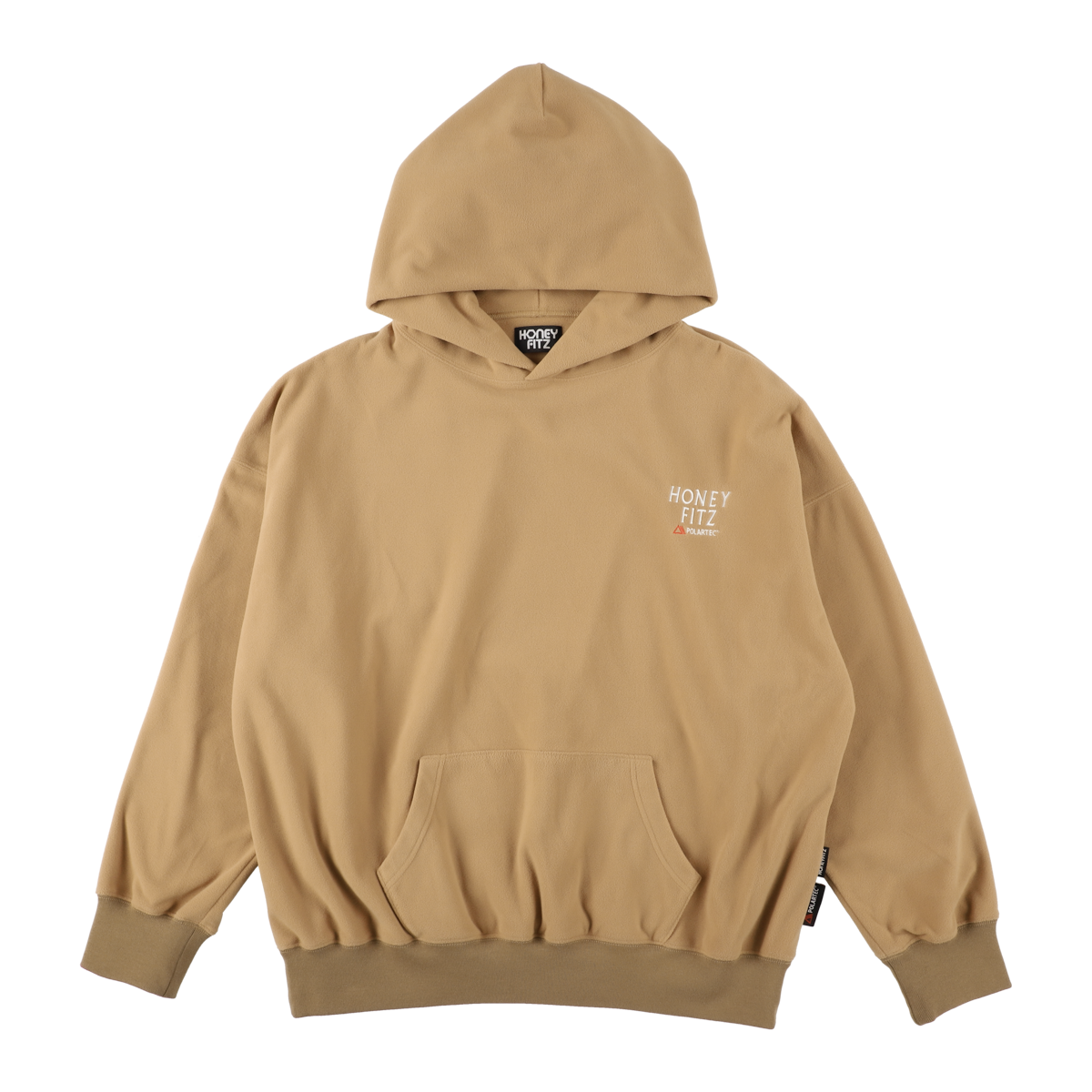 Polartec fleece hoodie sales