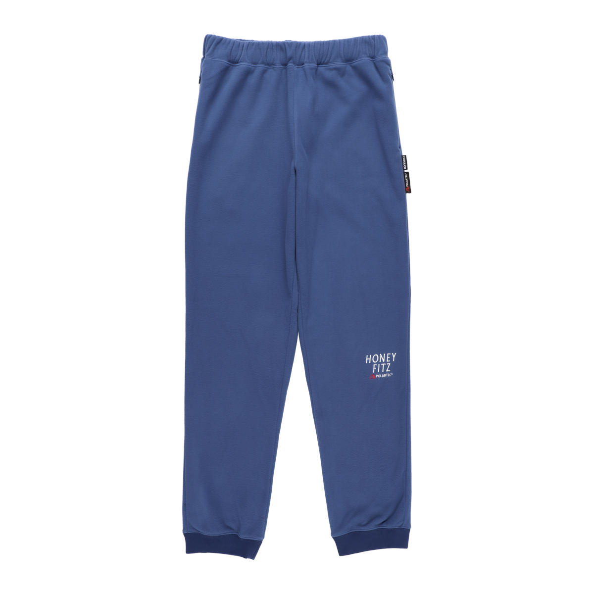 POLARTEC FLEECE PANTS HOF-0027 BLUE – HONEY FITZ