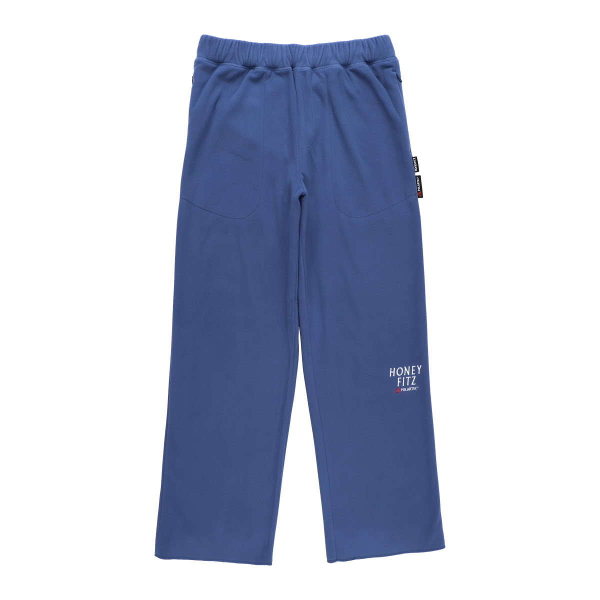 POLARTEC FLEECE SLACKS HOF-0028 BLUE – HONEY FITZ