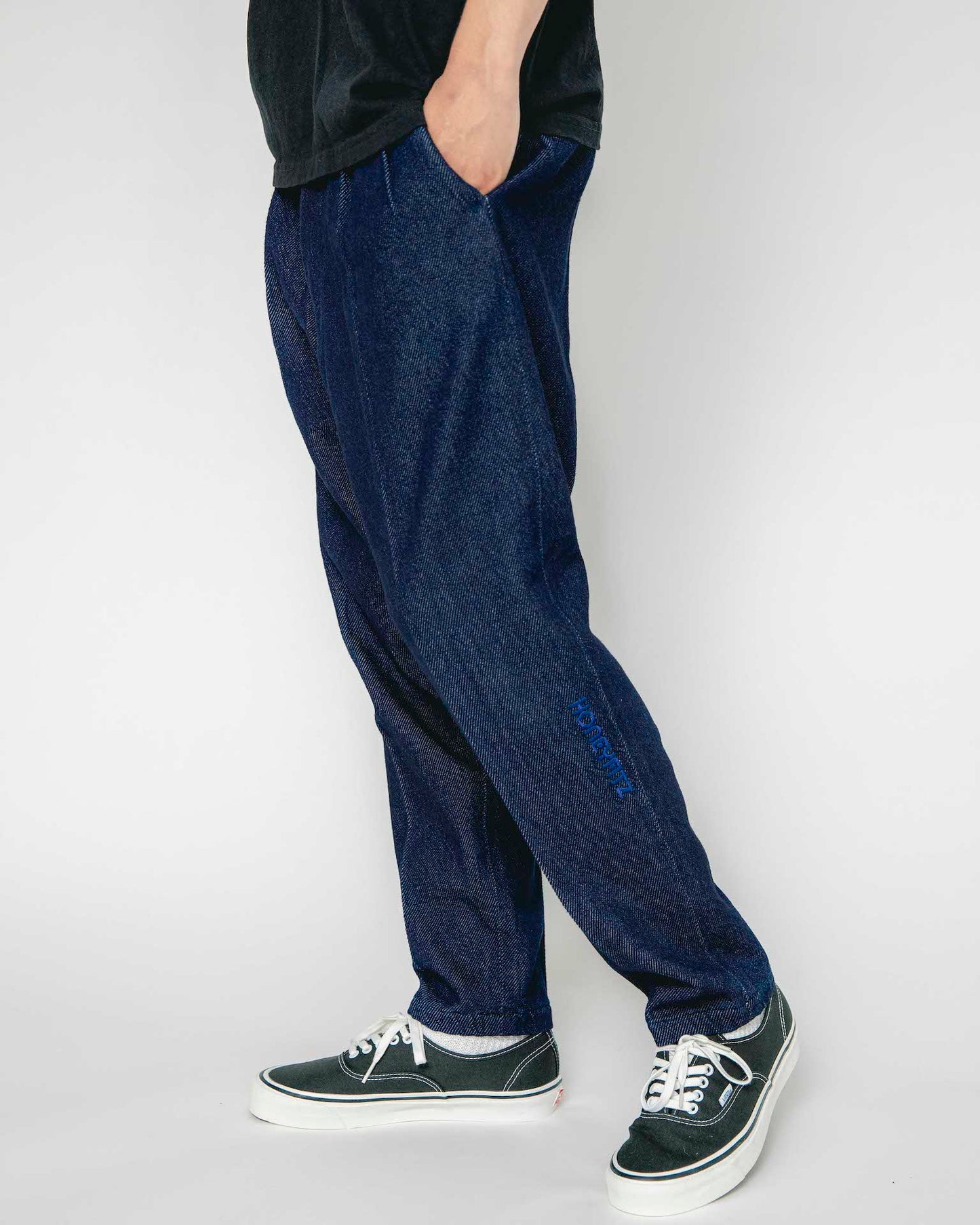 HANDSOME DENIM PANTS HOF-0016 INDIGO