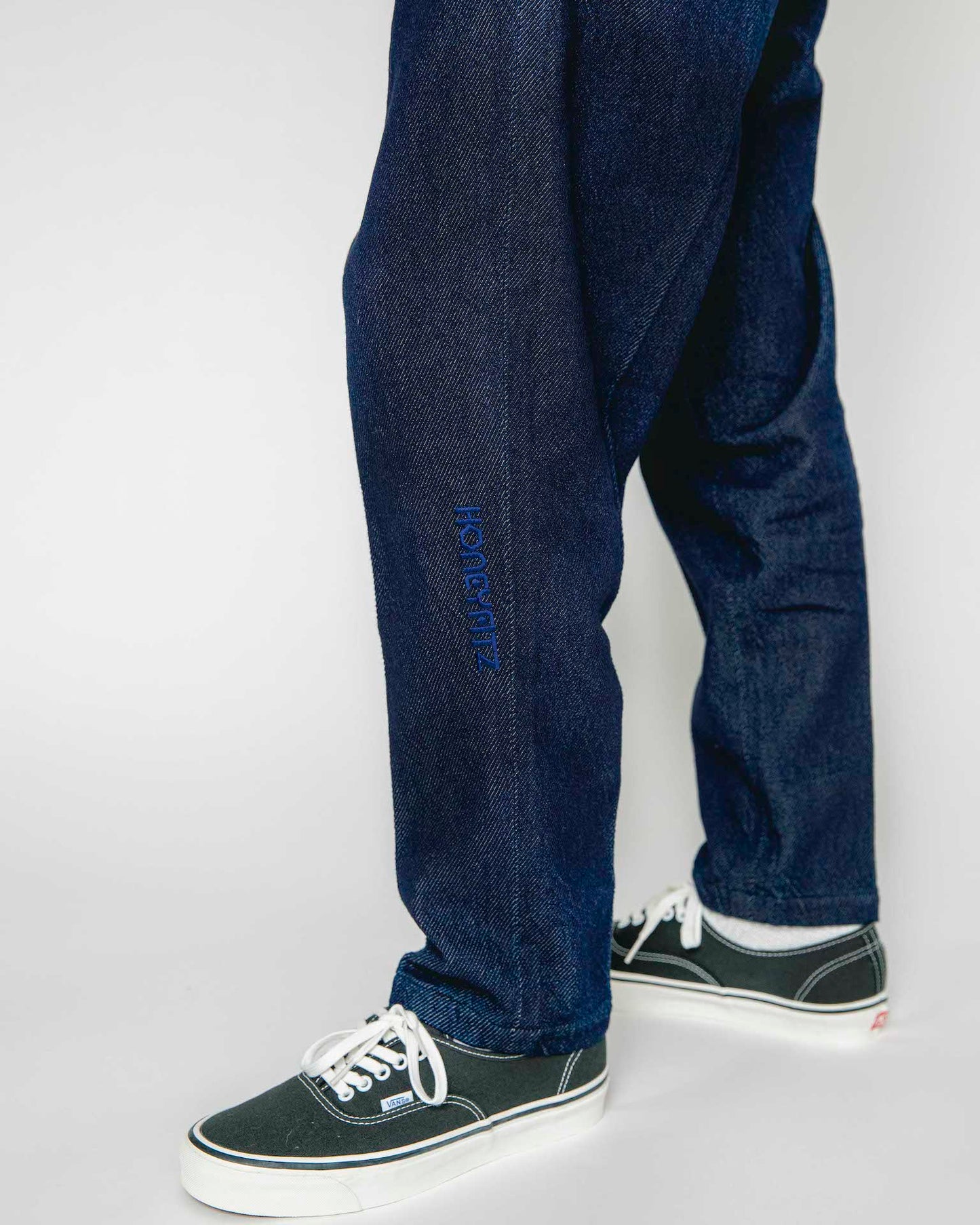 HANDSOME DENIM PANTS HOF-0016 INDIGO