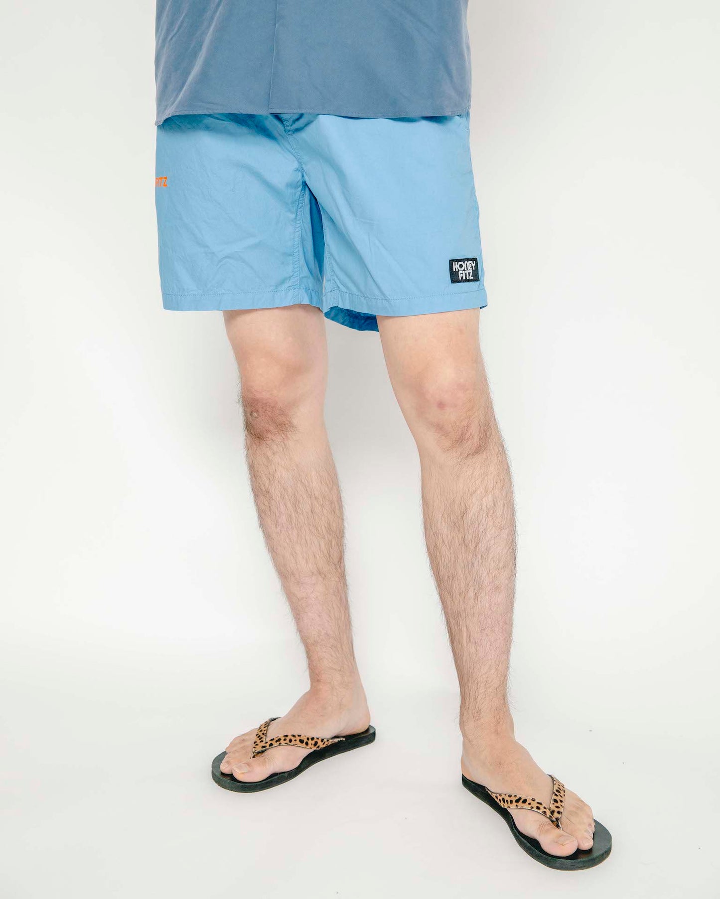 HOF BEACH SHORTS HOF-0020 BLUE