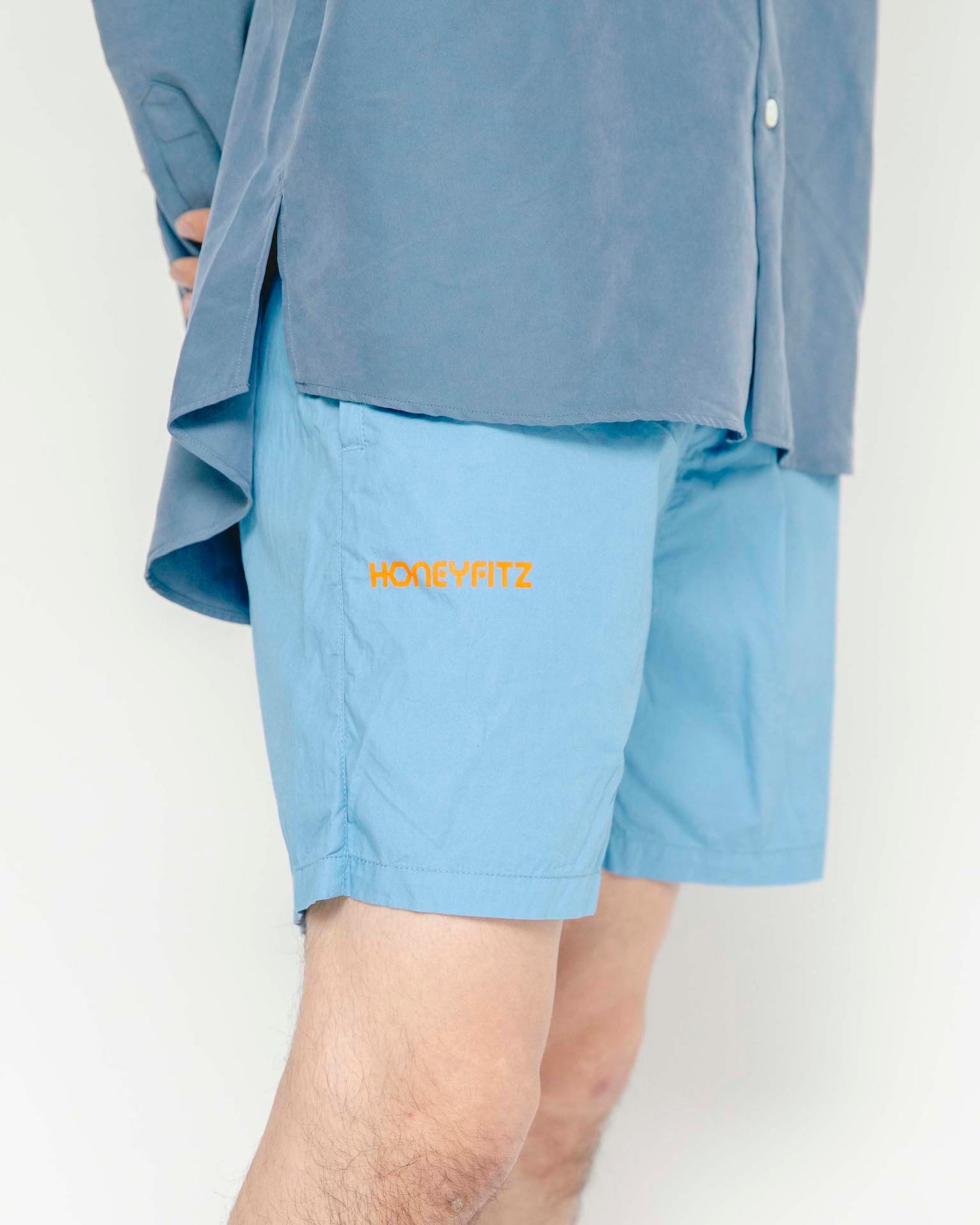 HOF BEACH SHORTS HOF-0020 BLUE