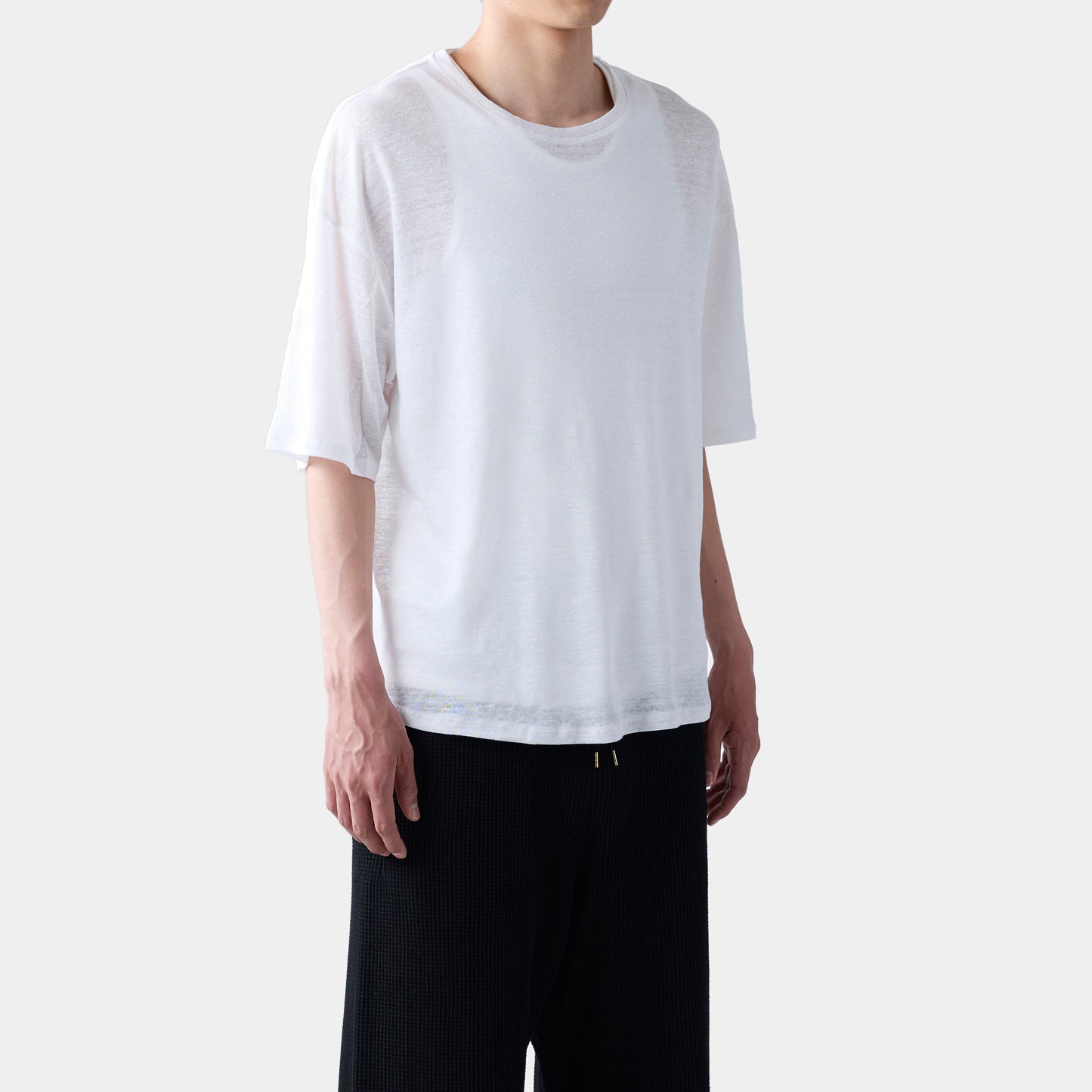 HF linen shirt SS