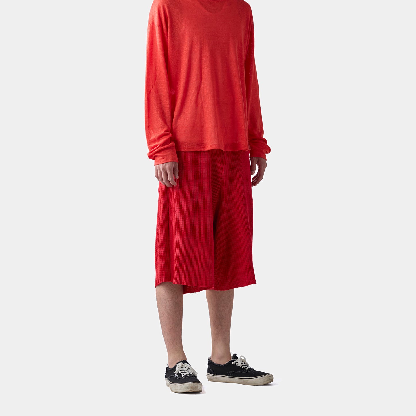 HF thermal shorts