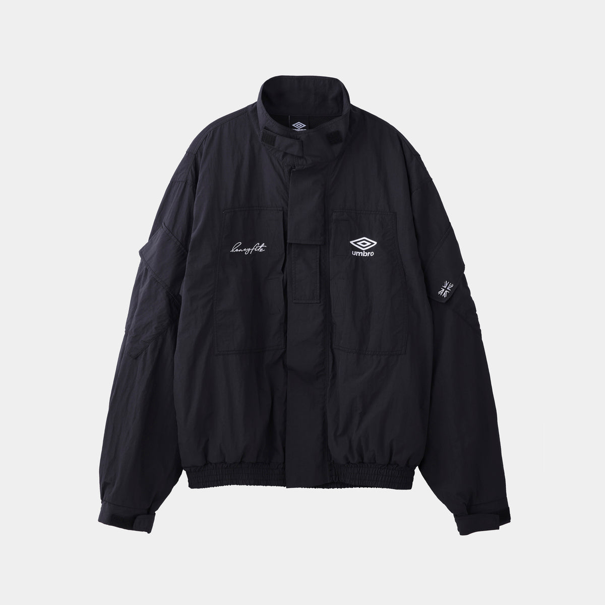 HF　UMBRO COMBAT JACKET