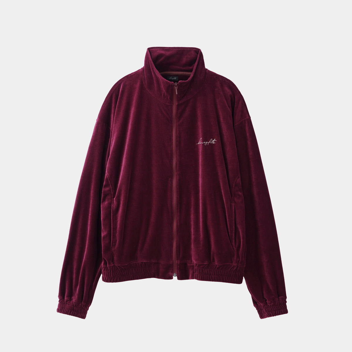 HF VELOR TRUCK JACKET