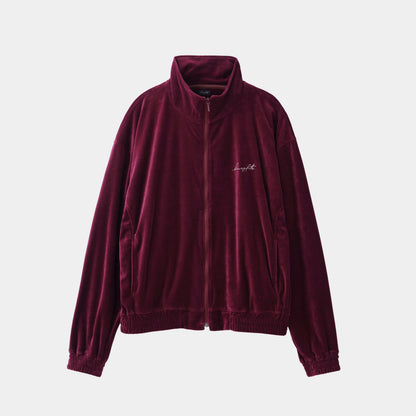 HF VELOR TRUCK JACKET