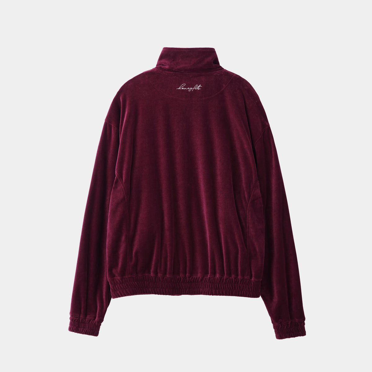HF VELOR TRUCK JACKET