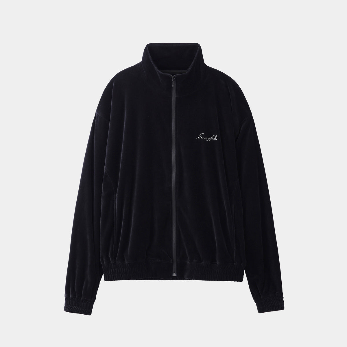HF VELOR TRUCK JACKET
