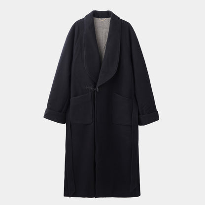 HF LONG GOWN COAT