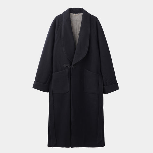 HF LONG GOWN COAT
