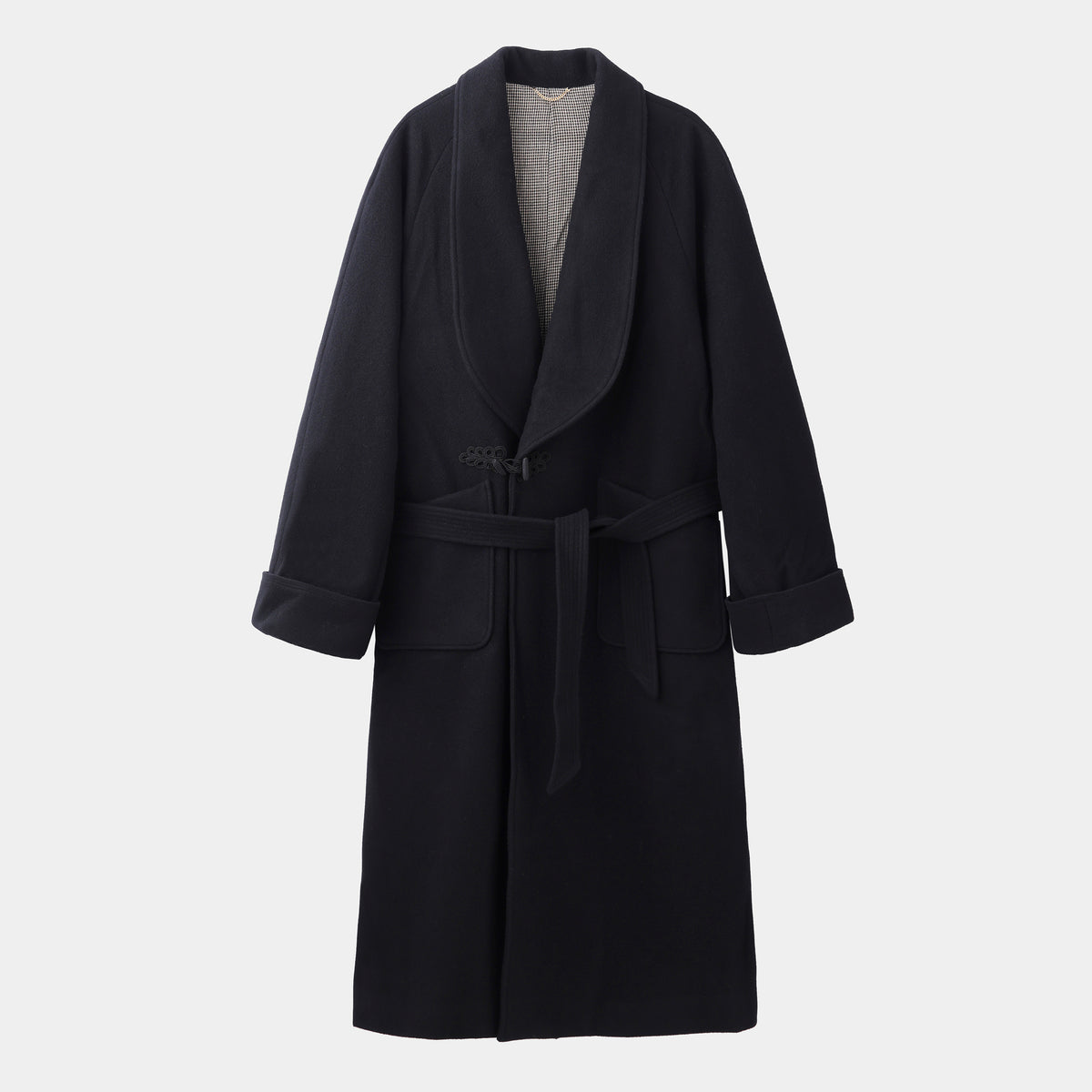 HF LONG GOWN COAT