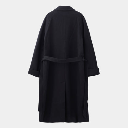 HF LONG GOWN COAT