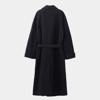 HF LONG GOWN COAT