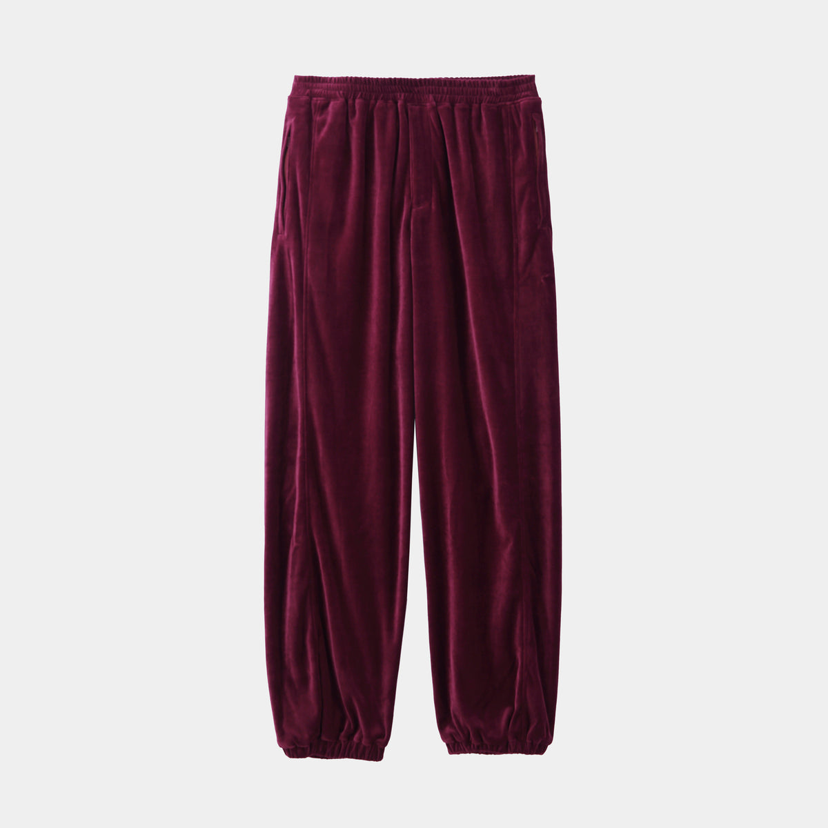 HF VELOR TRUCK PANTS