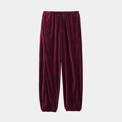HF VELOR TRUCK PANTS