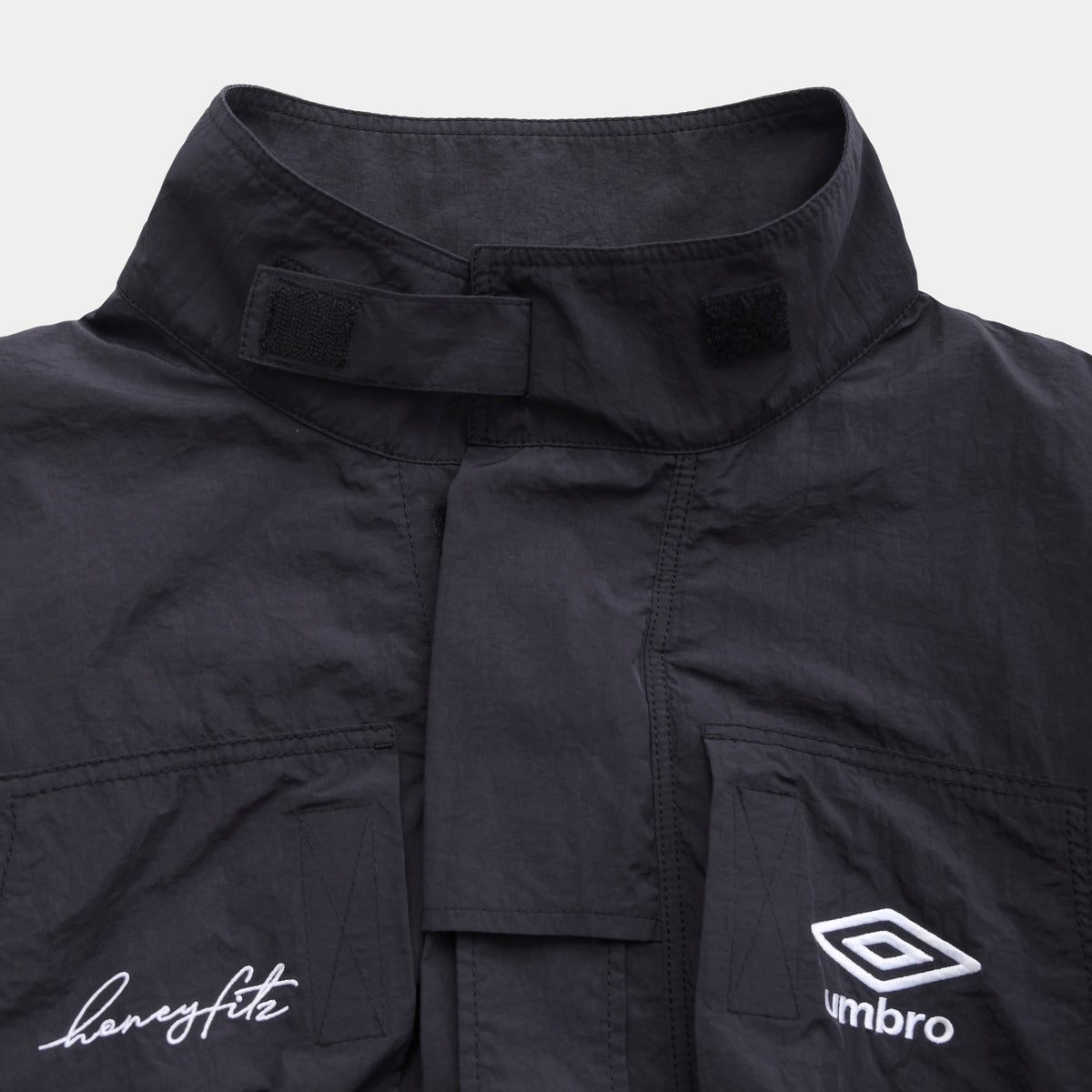 HF　UMBRO COMBAT JACKET