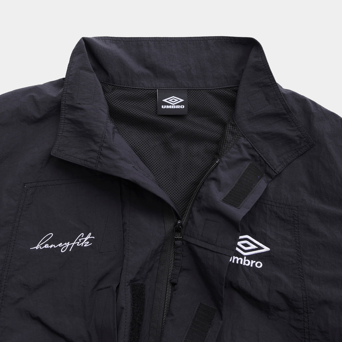 HF　UMBRO COMBAT JACKET