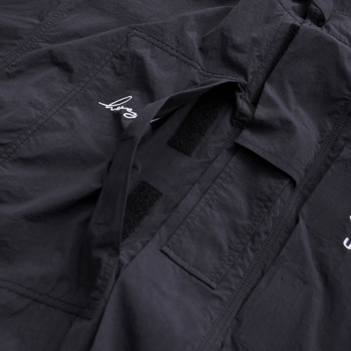 HF　UMBRO COMBAT JACKET