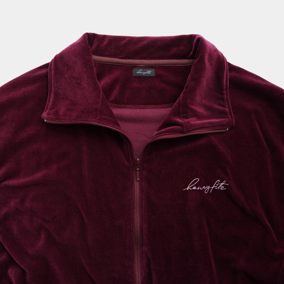 HF VELOR TRUCK JACKET