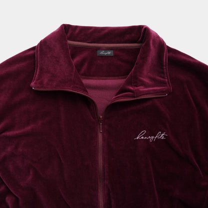 HF VELOR TRUCK JACKET