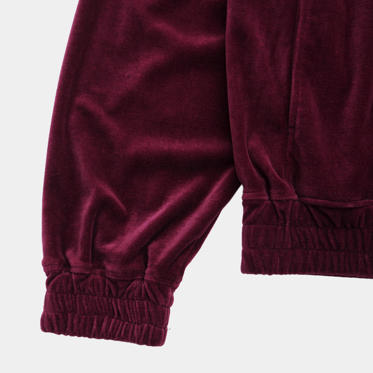 HF VELOR TRUCK JACKET