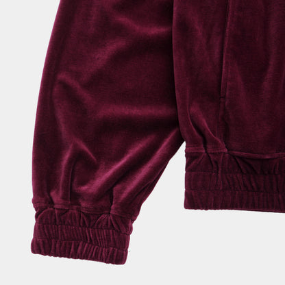 HF VELOR TRUCK JACKET