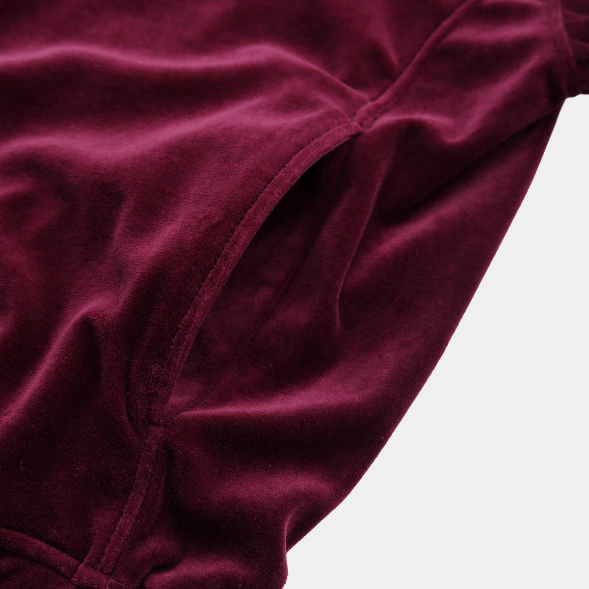 HF VELOR TRUCK JACKET