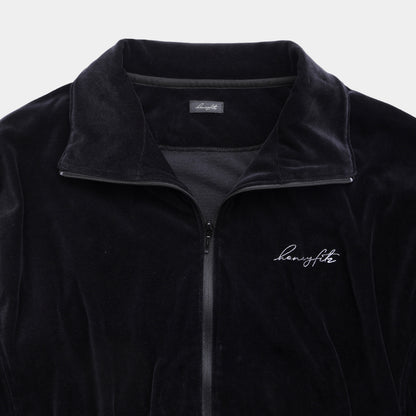 HF VELOR TRUCK JACKET