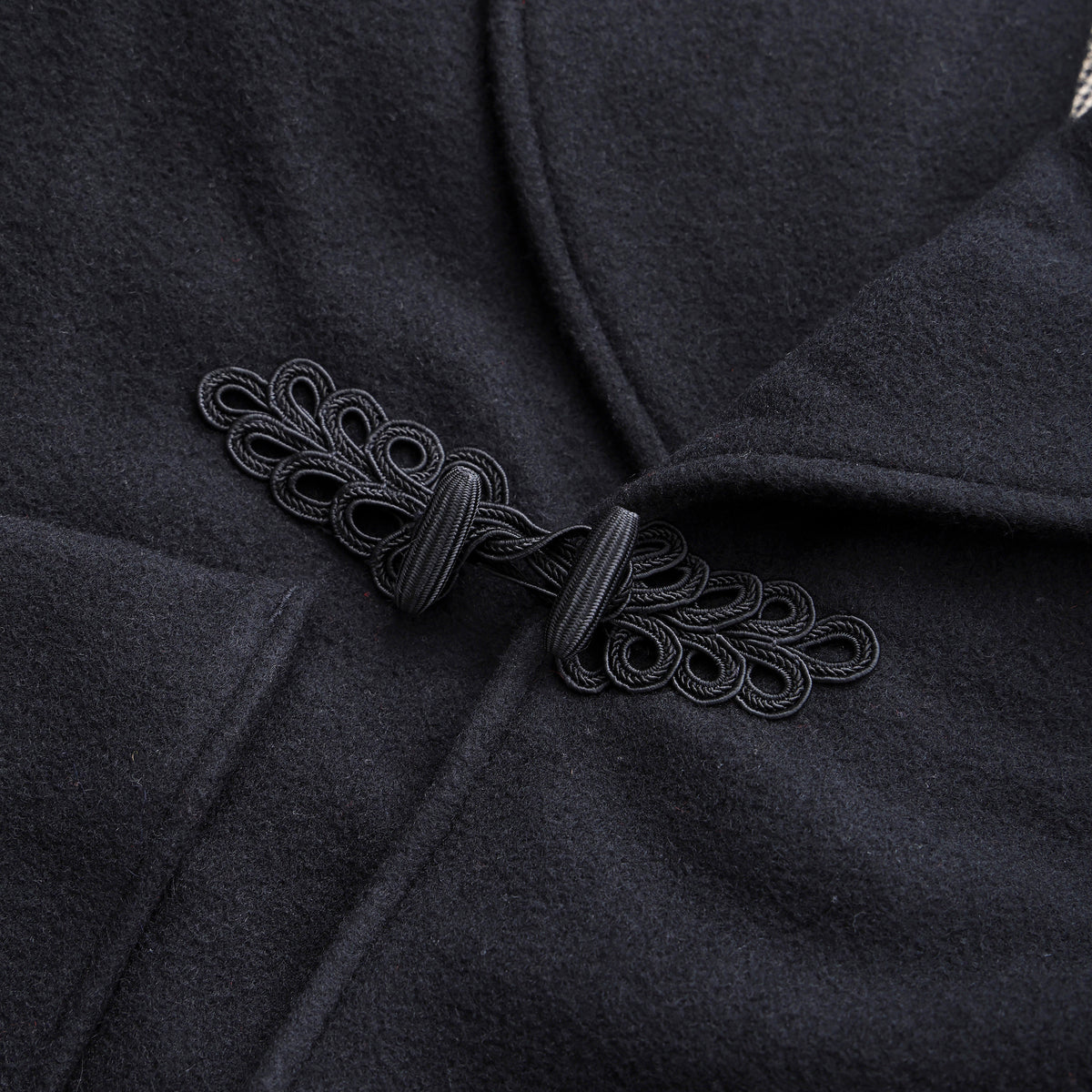 HF LONG GOWN COAT