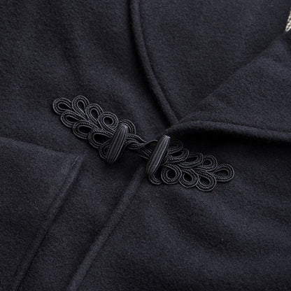 HF LONG GOWN COAT
