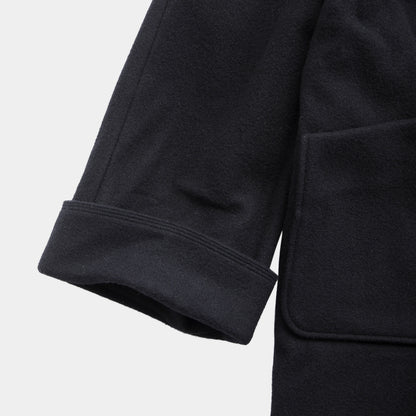 HF LONG GOWN COAT