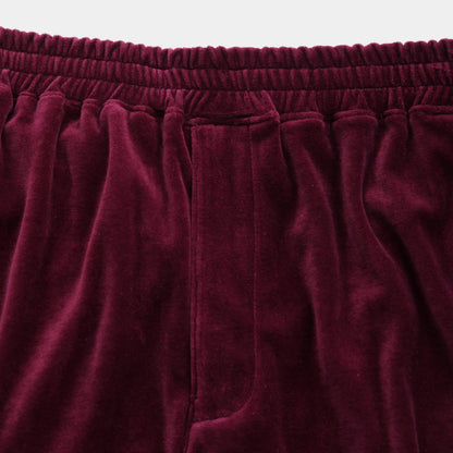 HF VELOR TRUCK PANTS