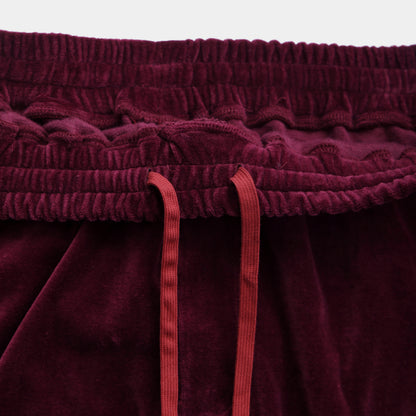 HF VELOR TRUCK PANTS