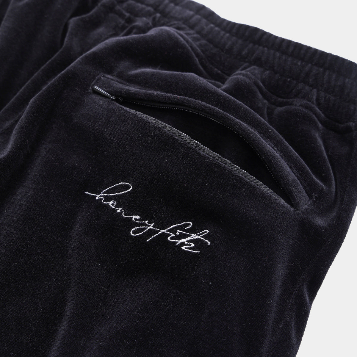 HF VELOR TRUCK PANTS